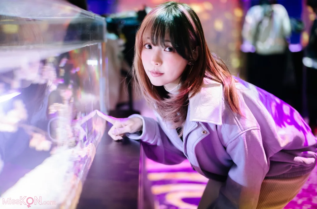 Coser@Ely_eee (ElyEE子)_ Strawberry Picking Date