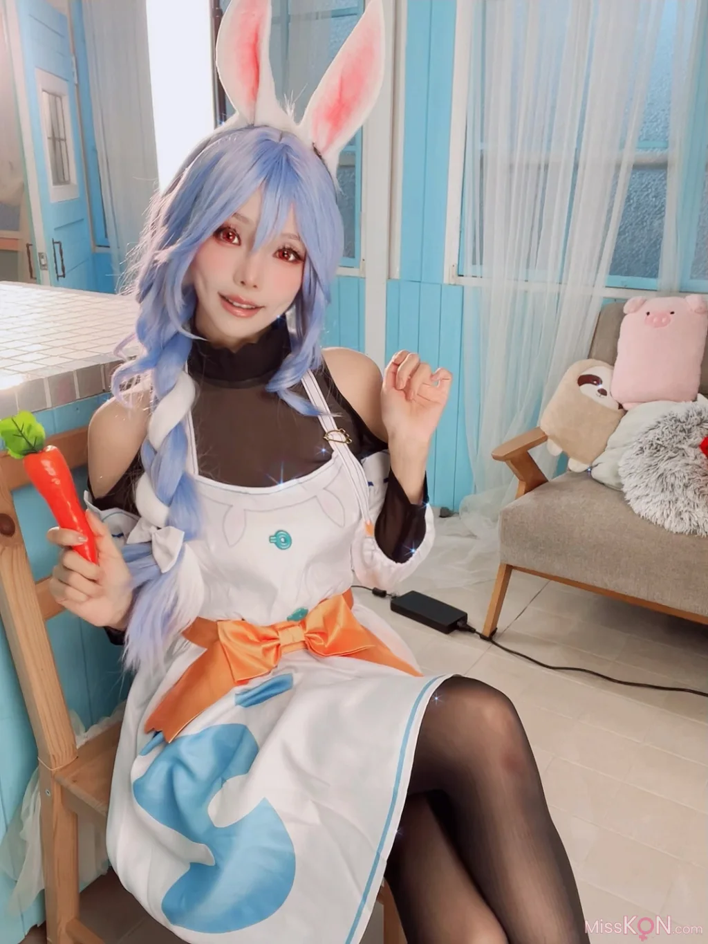 Coser@Ely_eee (ElyEE子)_ Usada Pekora Mama