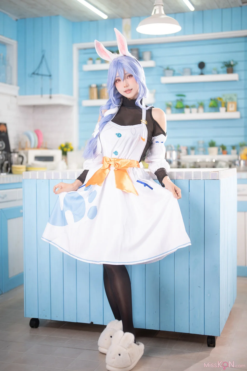 Coser@Ely_eee (ElyEE子)_ Usada Pekora Mama
