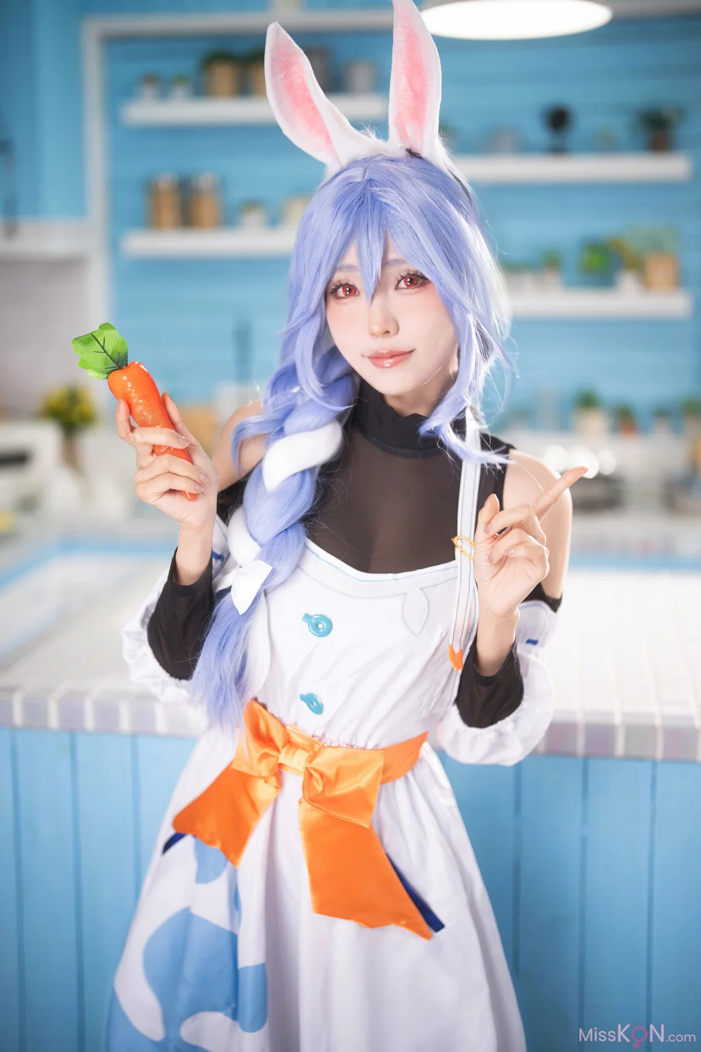 Coser@Ely_eee (ElyEE子)_ Usada Pekora Mama