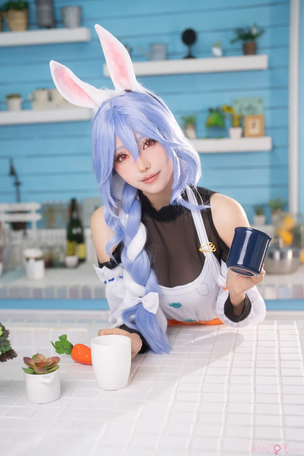 Coser@Ely_eee (ElyEE子)_ Usada Pekora Mama