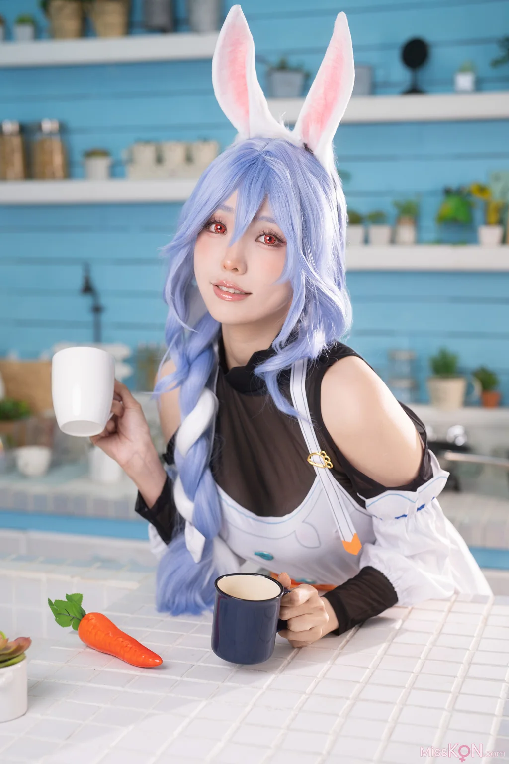 Coser@Ely_eee (ElyEE子)_ Usada Pekora Mama