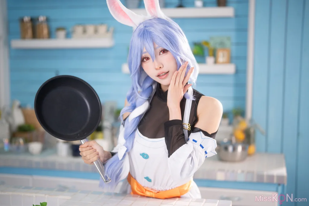Coser@Ely_eee (ElyEE子)_ Usada Pekora Mama