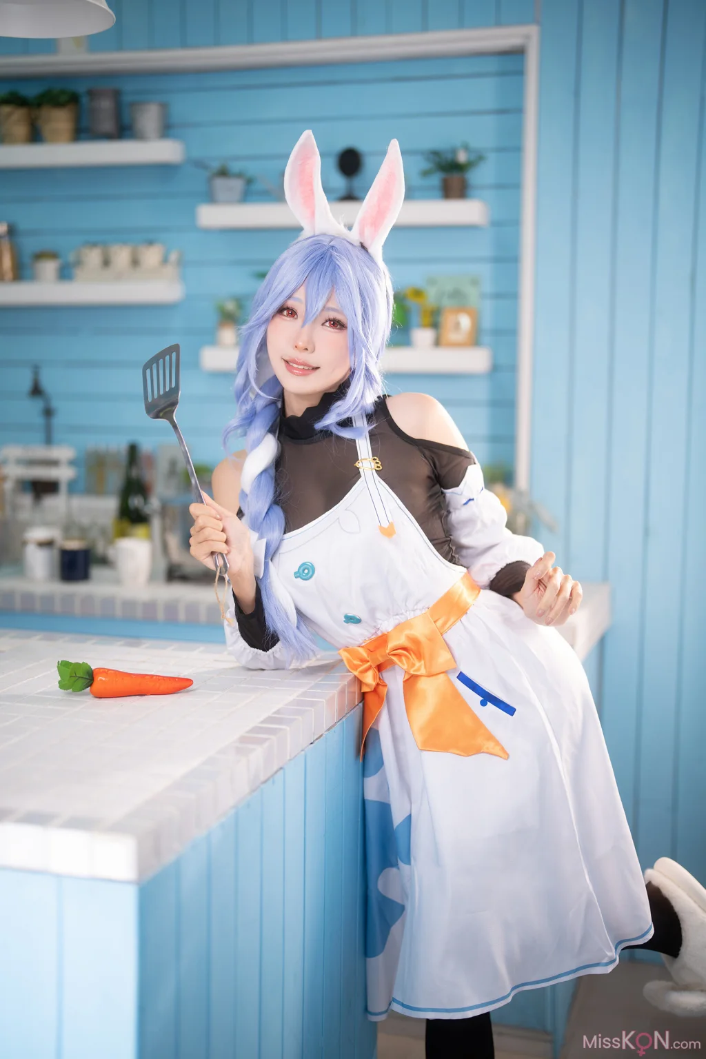 Coser@Ely_eee (ElyEE子)_ Usada Pekora Mama