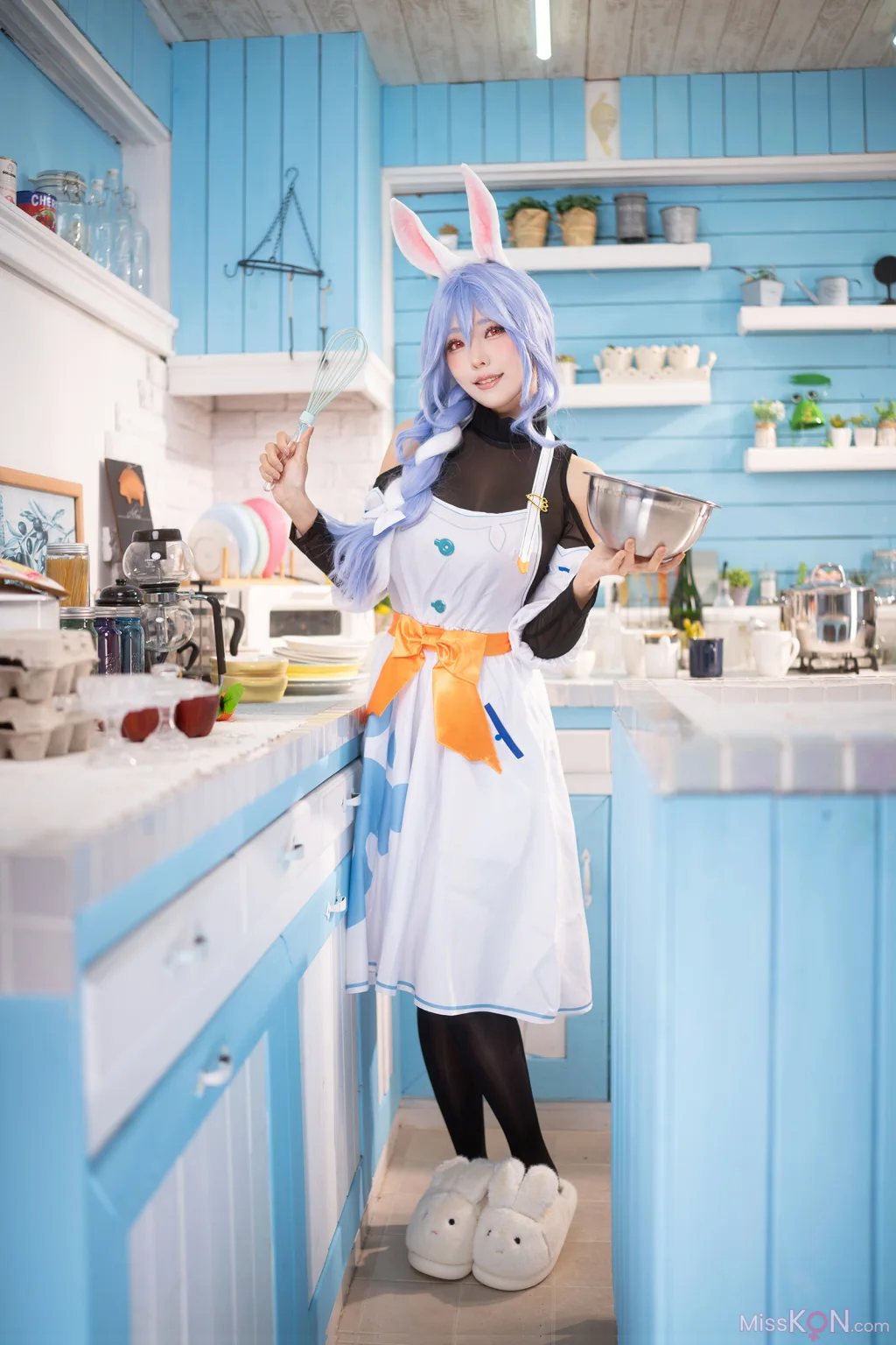 Coser@Ely_eee (ElyEE子)_ Usada Pekora Mama