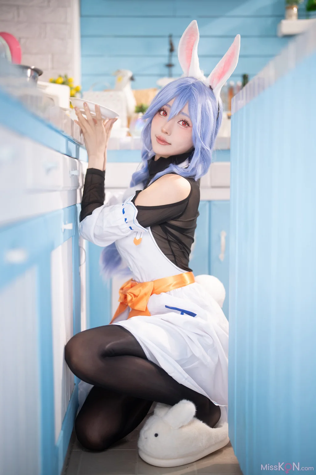 Coser@Ely_eee (ElyEE子)_ Usada Pekora Mama