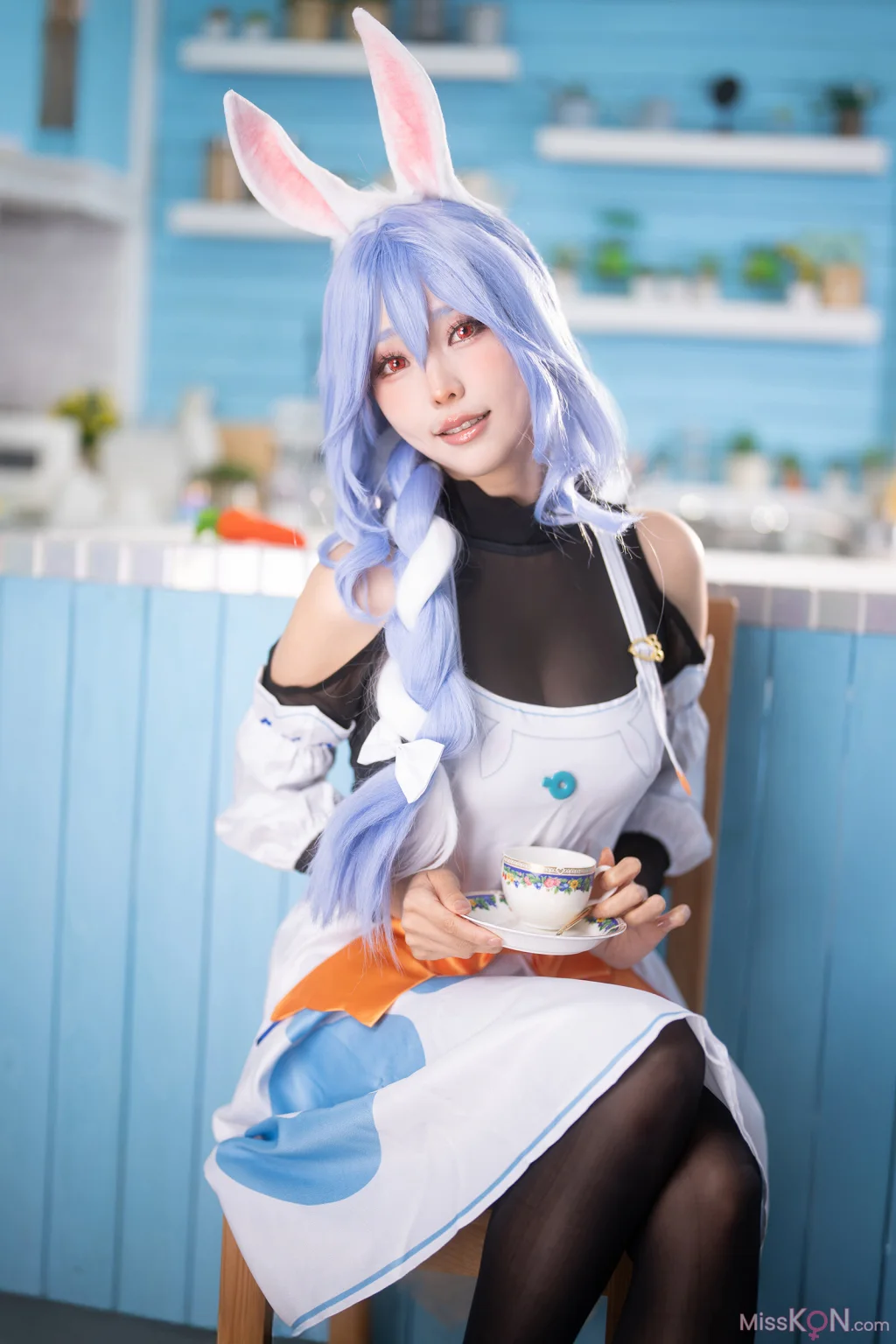Coser@Ely_eee (ElyEE子)_ Usada Pekora Mama