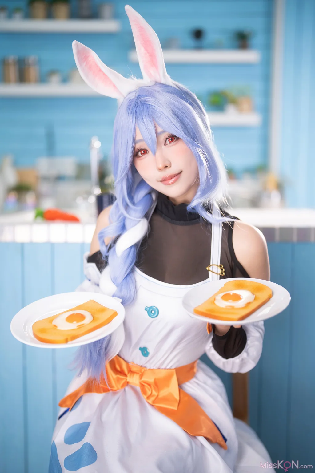 Coser@Ely_eee (ElyEE子)_ Usada Pekora Mama