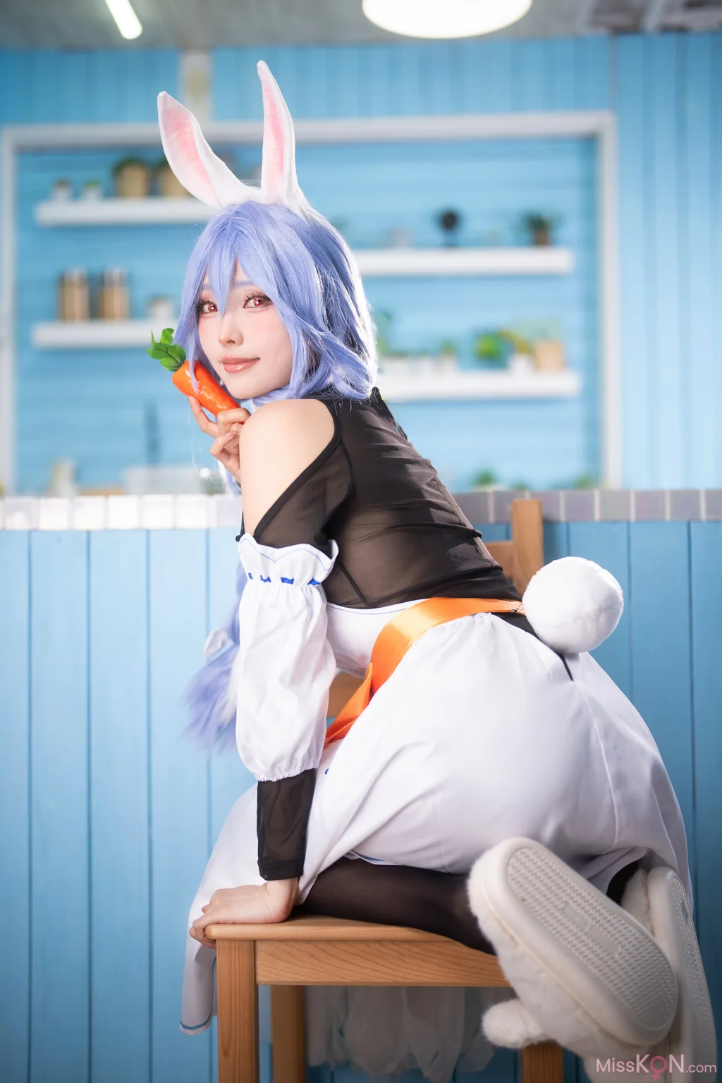 Coser@Ely_eee (ElyEE子)_ Usada Pekora Mama