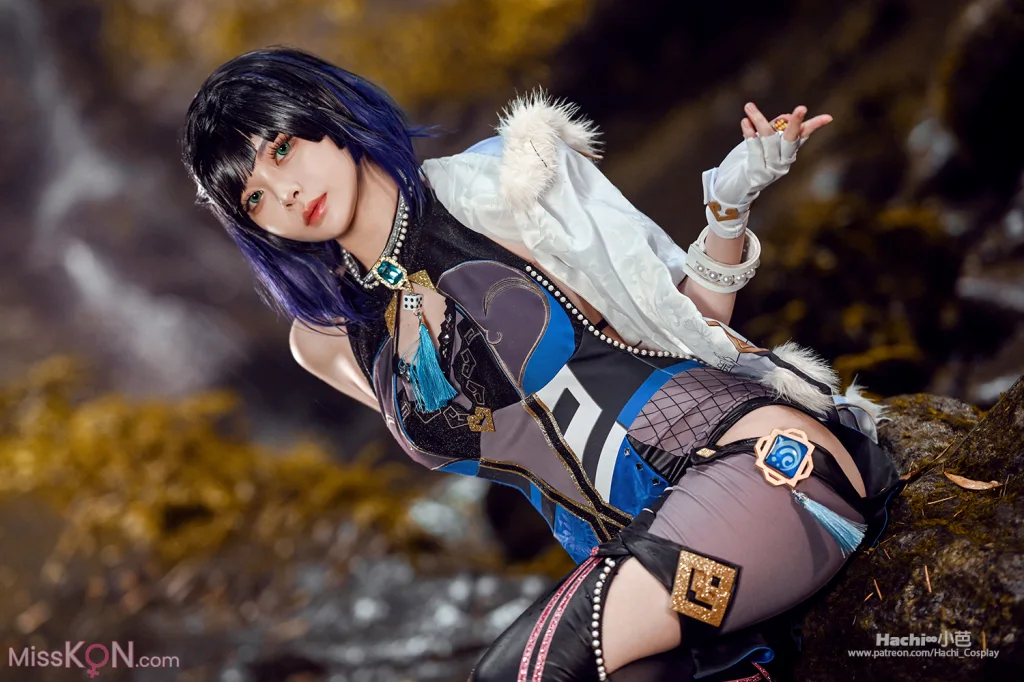 Coser@Hachi_小芭_ 原神 – 夜兰