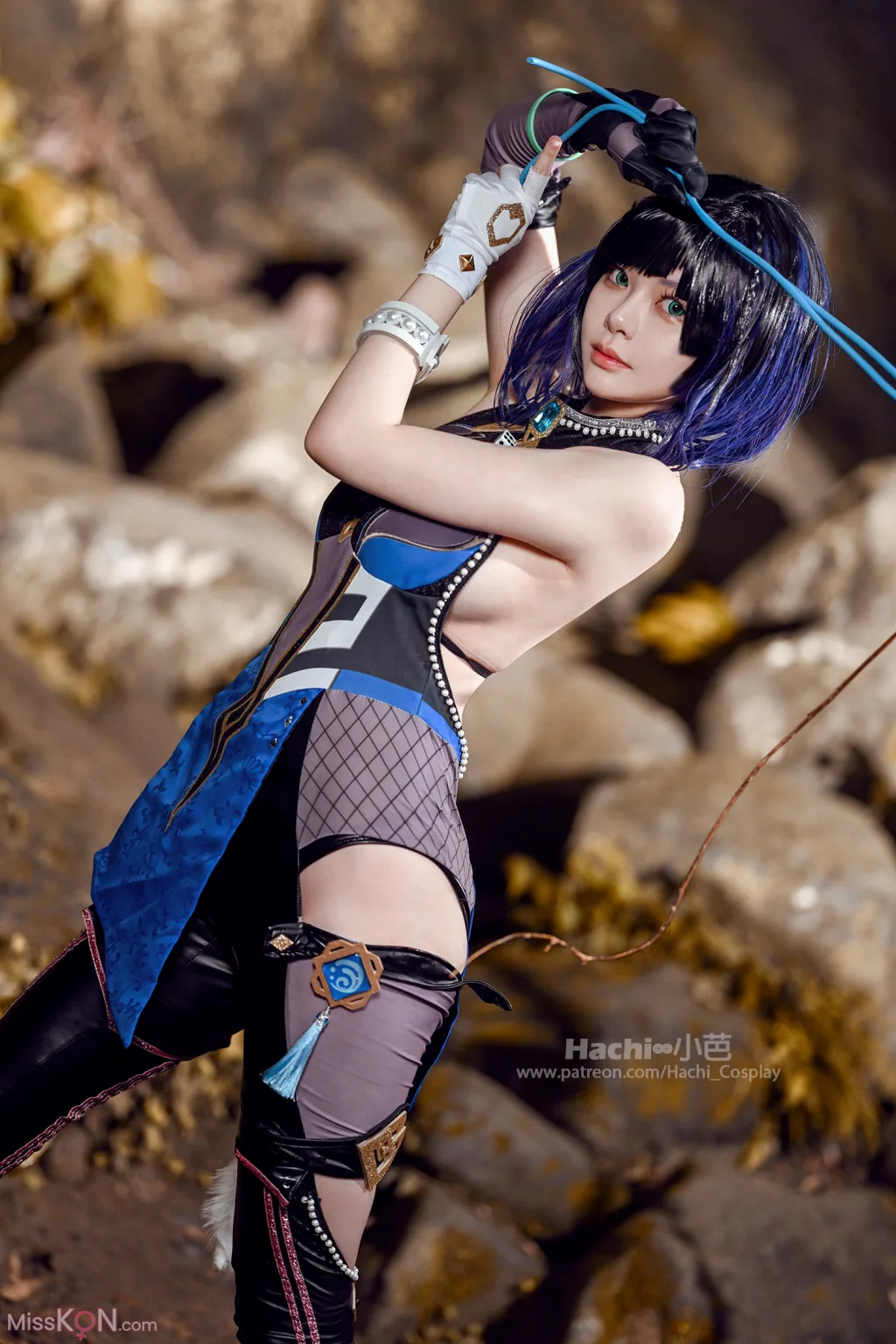 Coser@Hachi_小芭_ 原神 – 夜兰