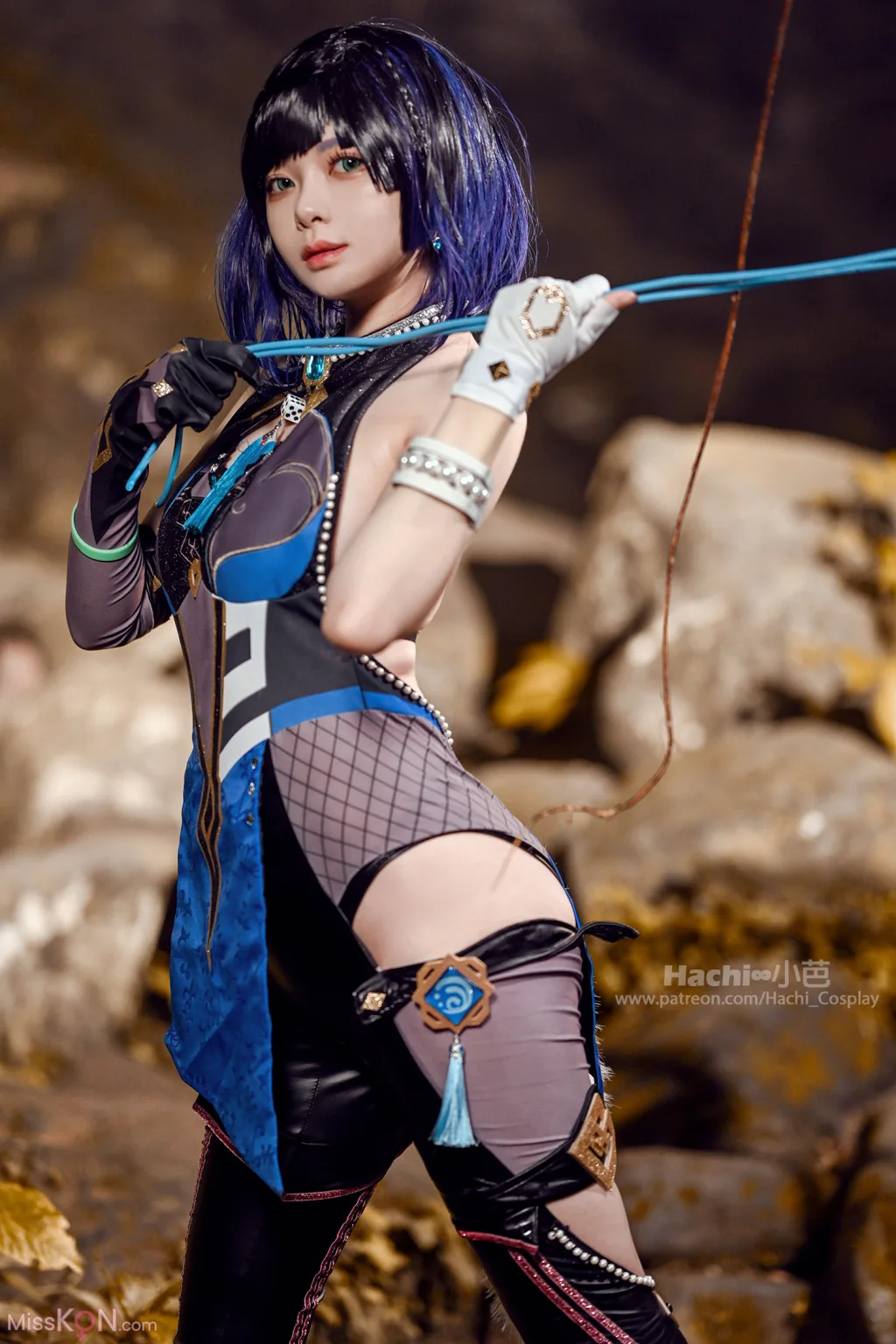 Coser@Hachi_小芭_ 原神 – 夜兰