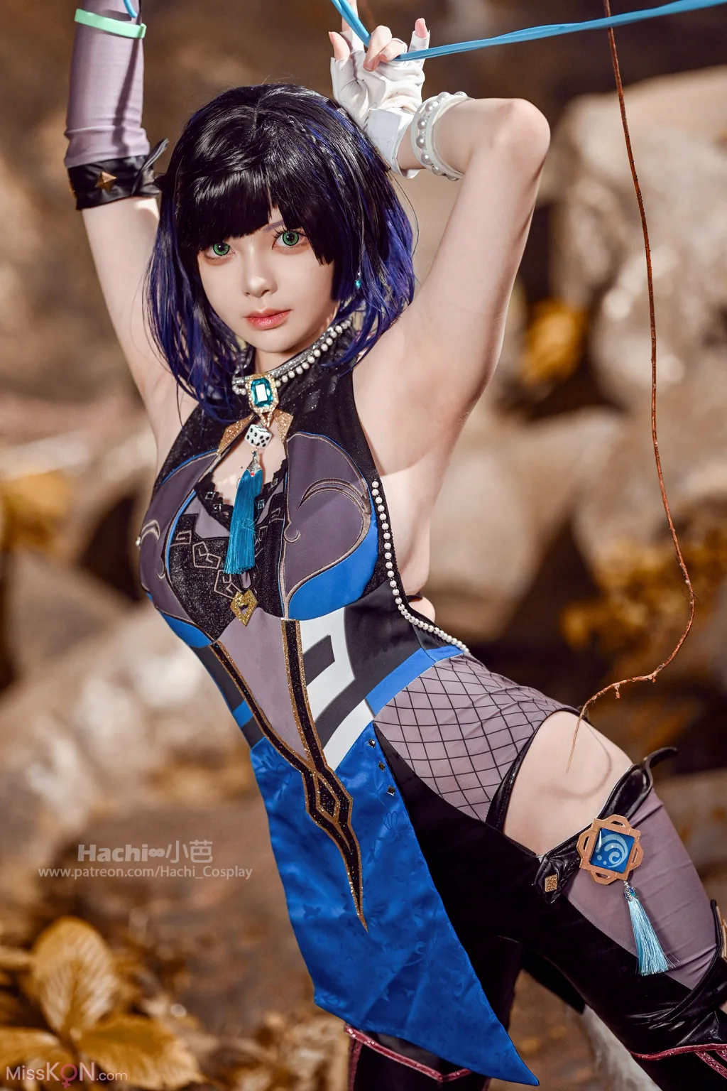 Coser@Hachi_小芭_ 原神 – 夜兰