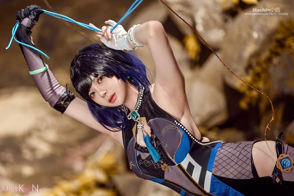 Coser@Hachi_小芭_ 原神 – 夜兰