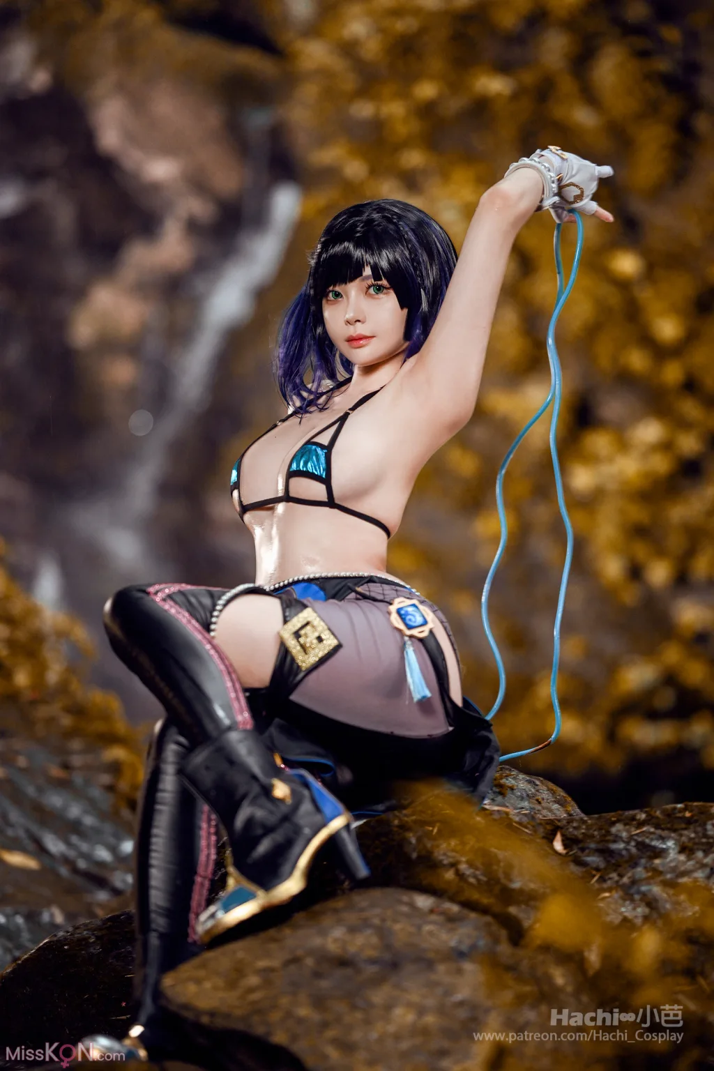 Coser@Hachi_小芭_ 原神 – 夜兰