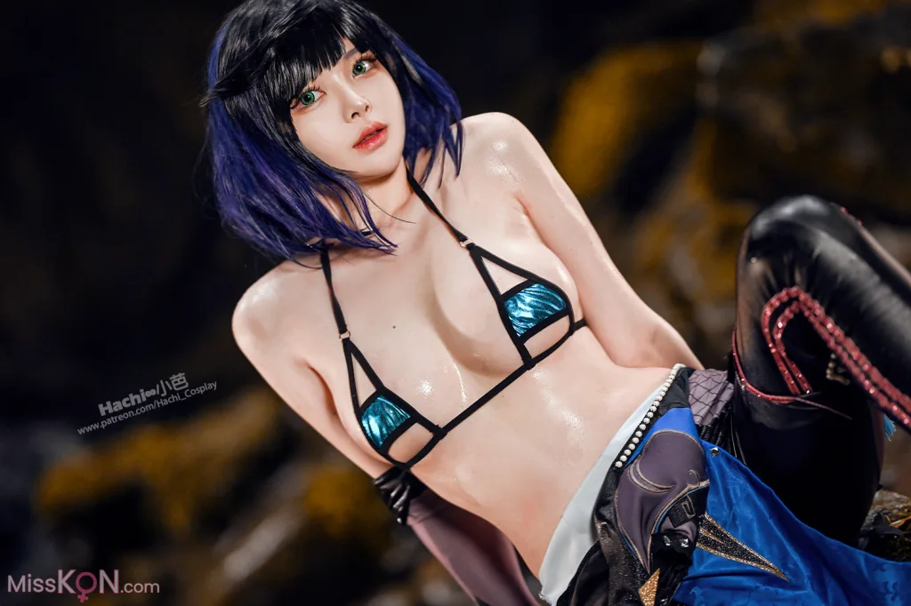 Coser@Hachi_小芭_ 原神 – 夜兰