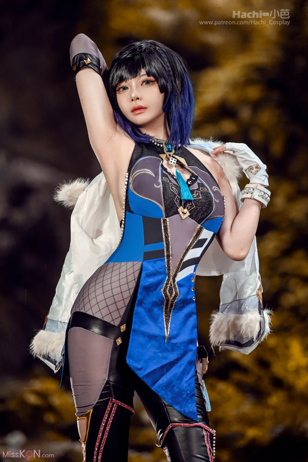 Coser@Hachi_小芭_ 原神 – 夜兰