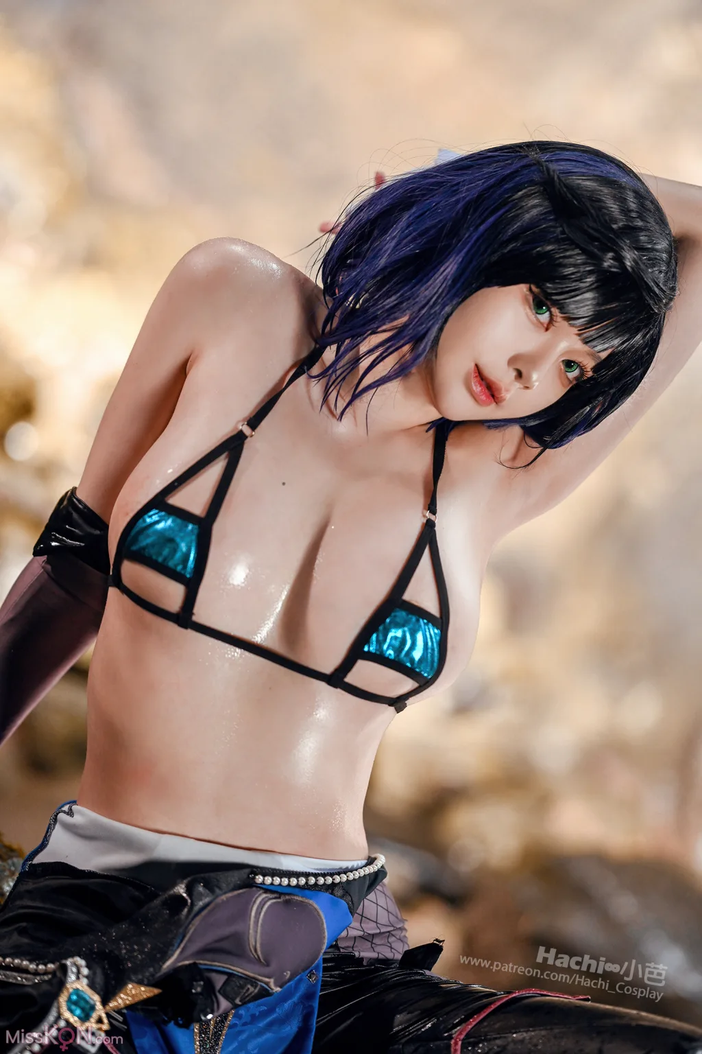 Coser@Hachi_小芭_ 原神 – 夜兰