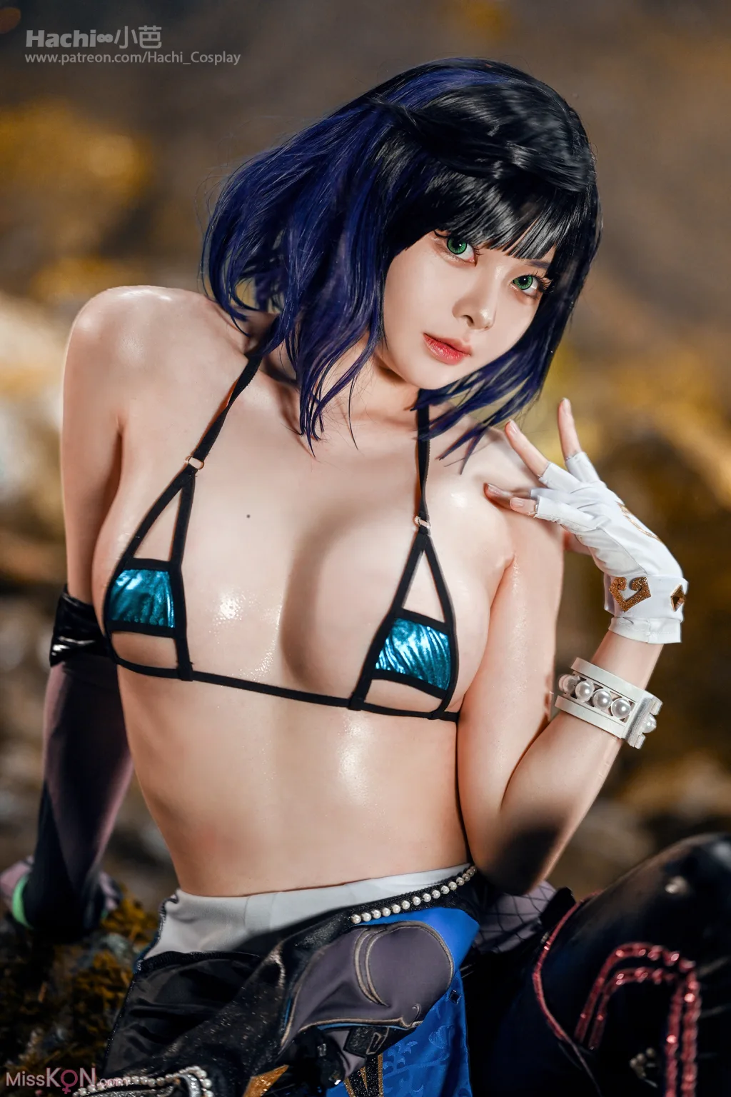 Coser@Hachi_小芭_ 原神 – 夜兰
