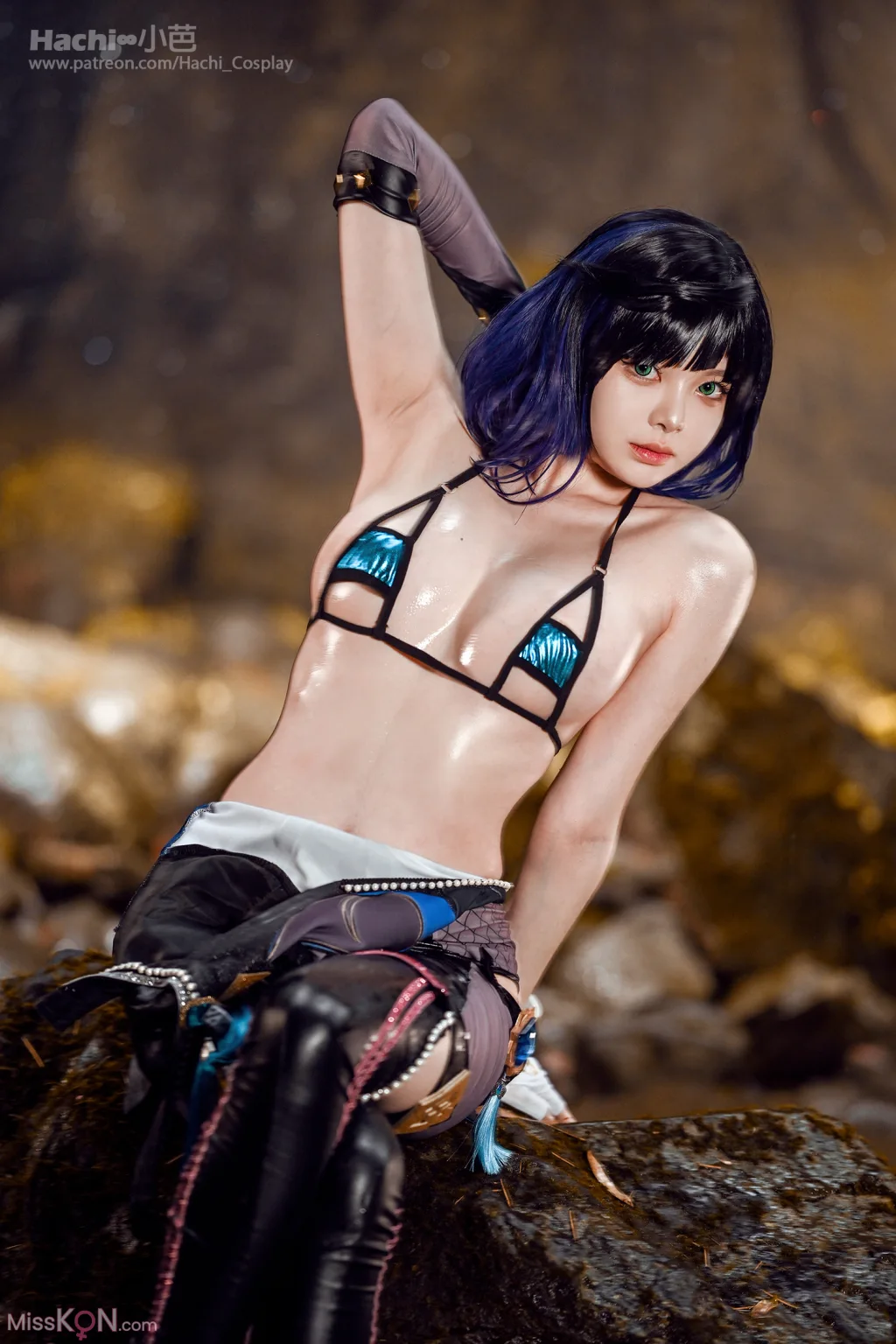 Coser@Hachi_小芭_ 原神 – 夜兰