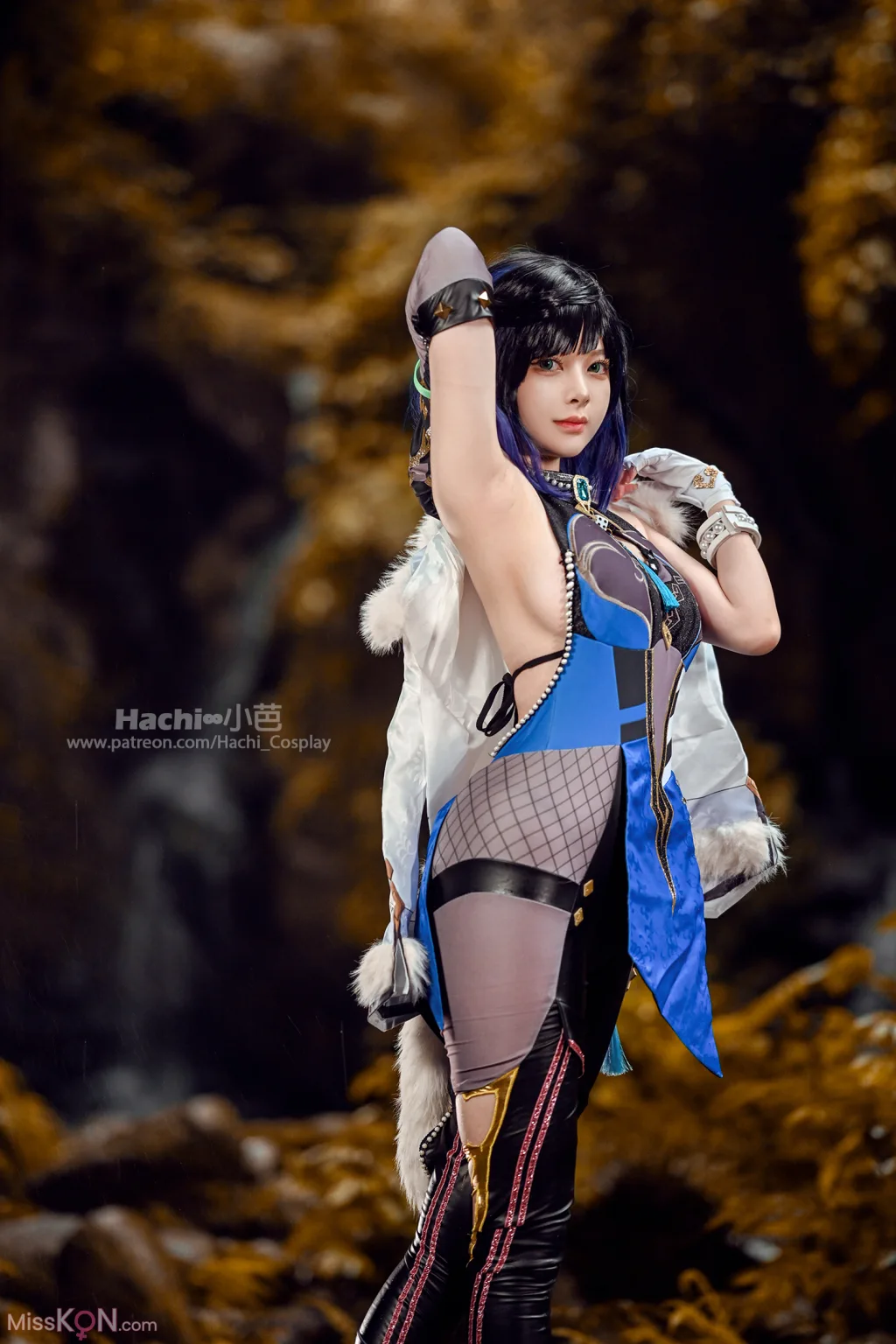 Coser@Hachi_小芭_ 原神 – 夜兰