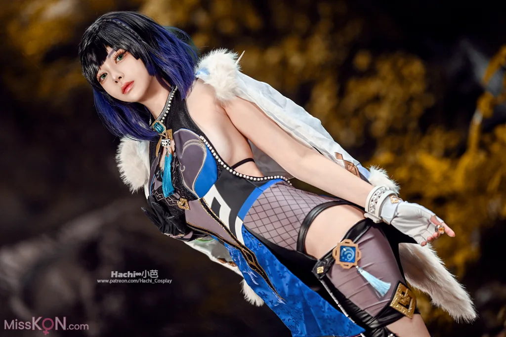 Coser@Hachi_小芭_ 原神 – 夜兰