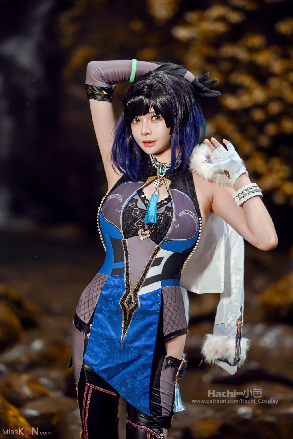 Coser@Hachi_小芭_ 原神 – 夜兰