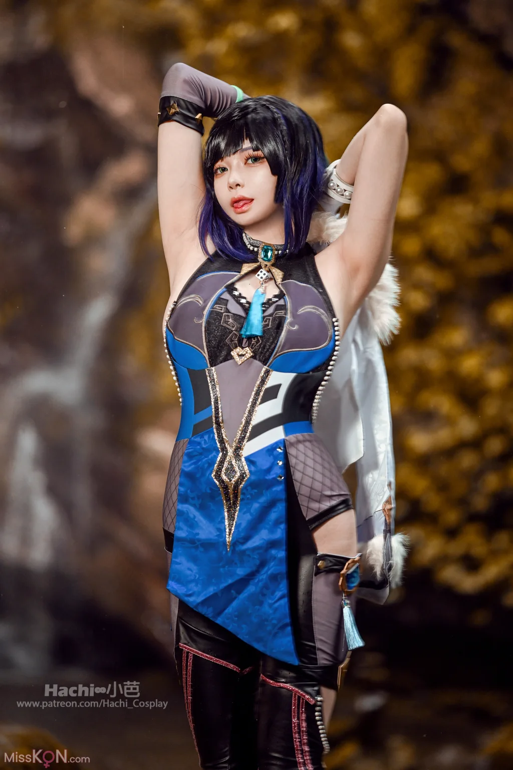 Coser@Hachi_小芭_ 原神 – 夜兰