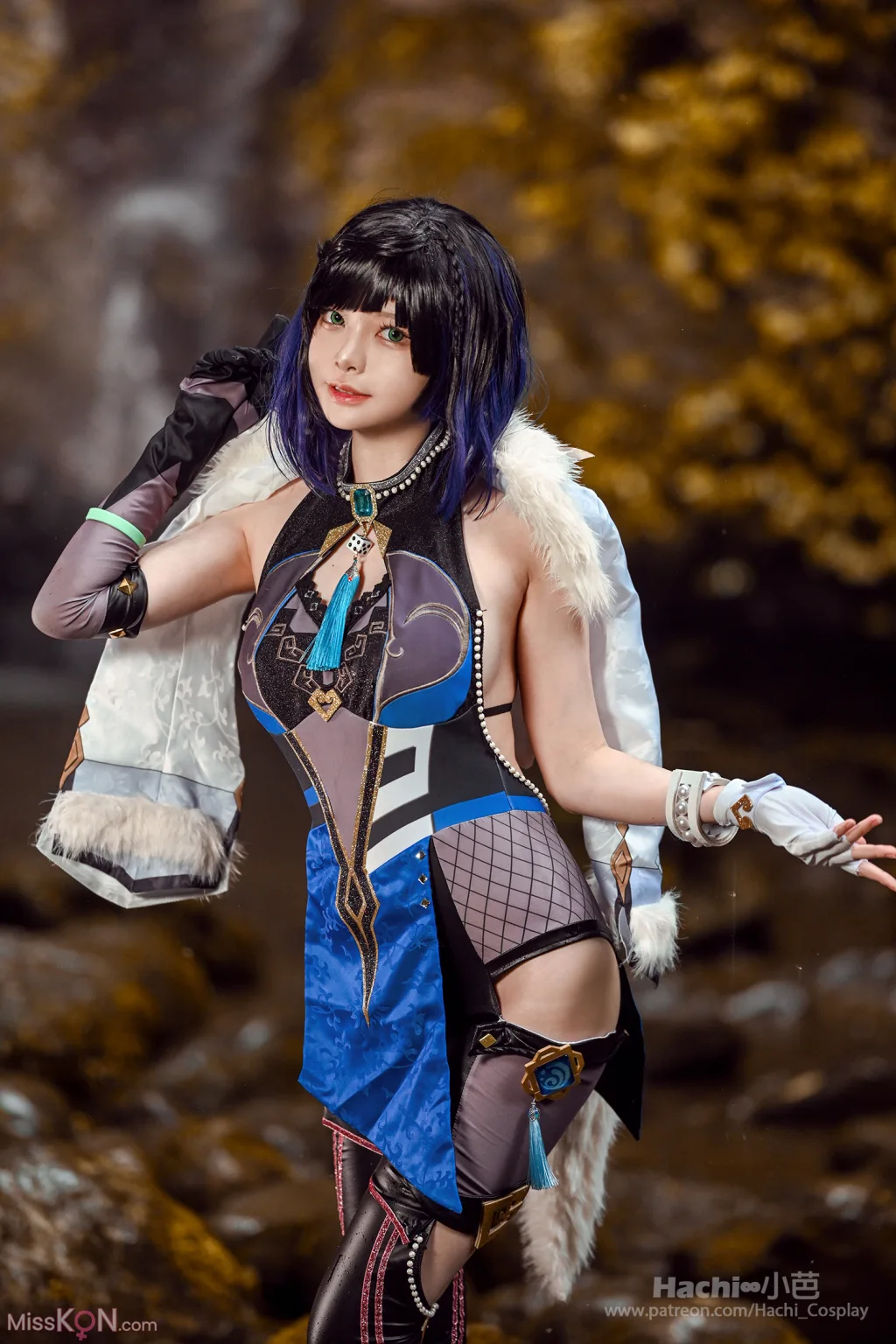 Coser@Hachi_小芭_ 原神 – 夜兰