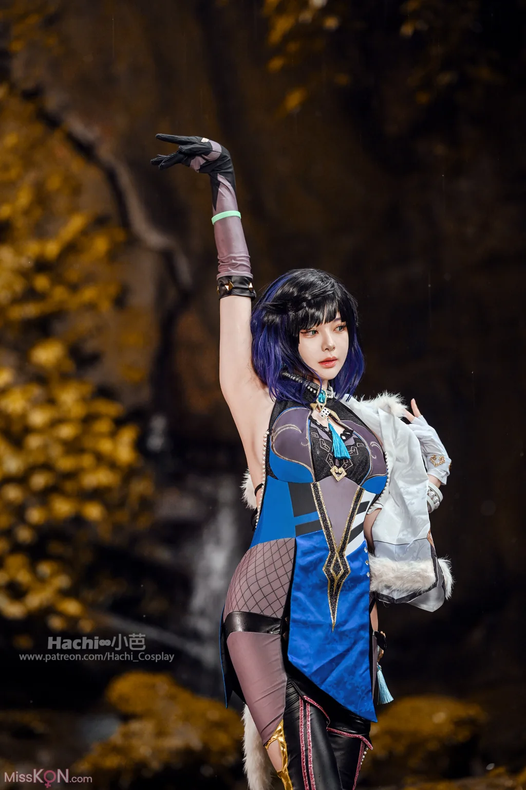 Coser@Hachi_小芭_ 原神 – 夜兰