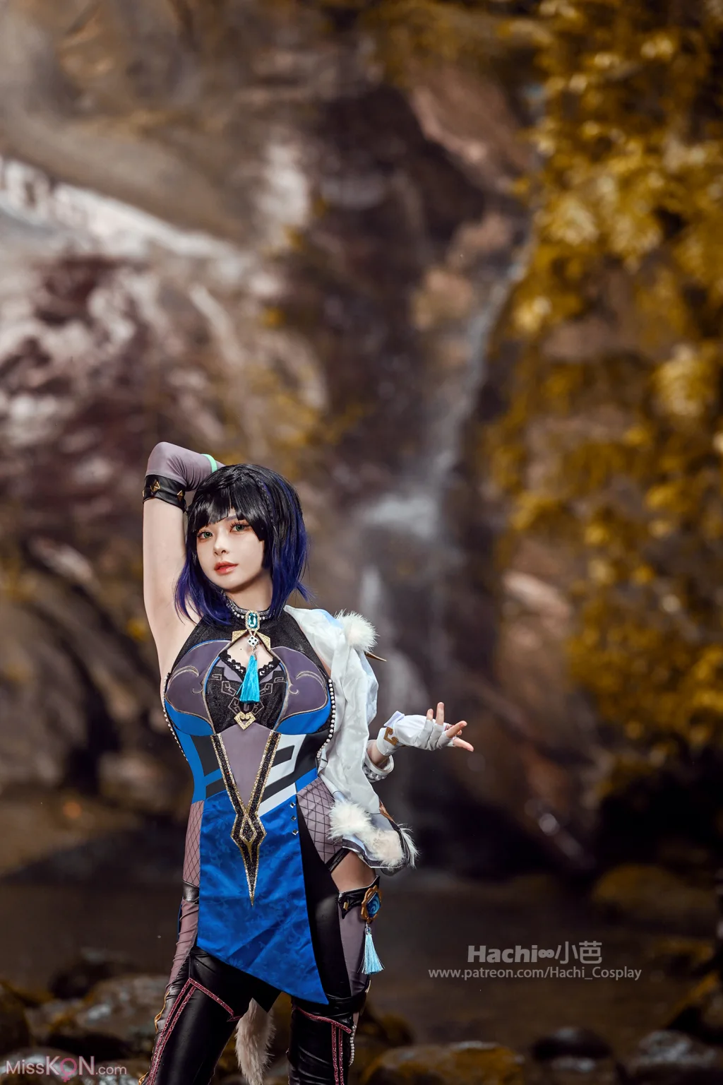 Coser@Hachi_小芭_ 原神 – 夜兰