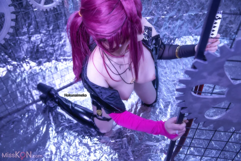 Coser@Hokunaimeko (北乃芽子)_ Kafka