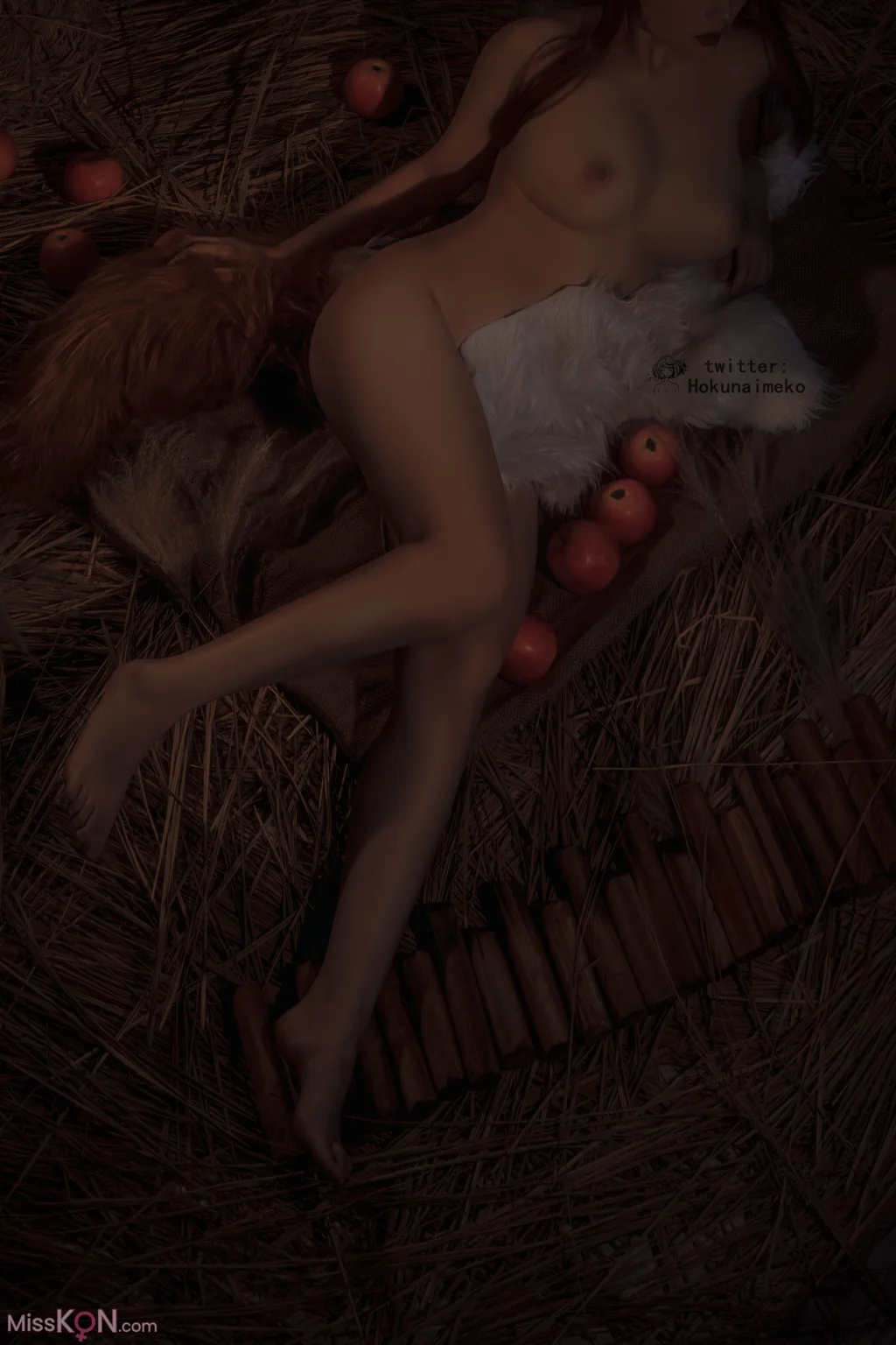 Coser@Hokunaimeko (北乃芽子)_ 赫萝