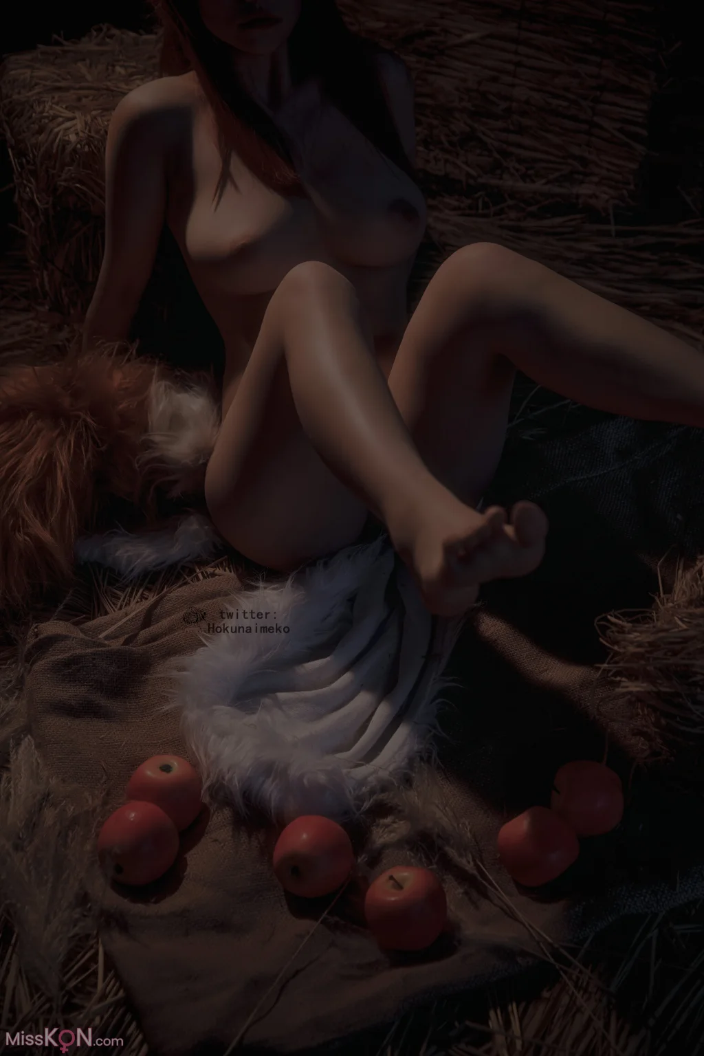 Coser@Hokunaimeko (北乃芽子)_ 赫萝