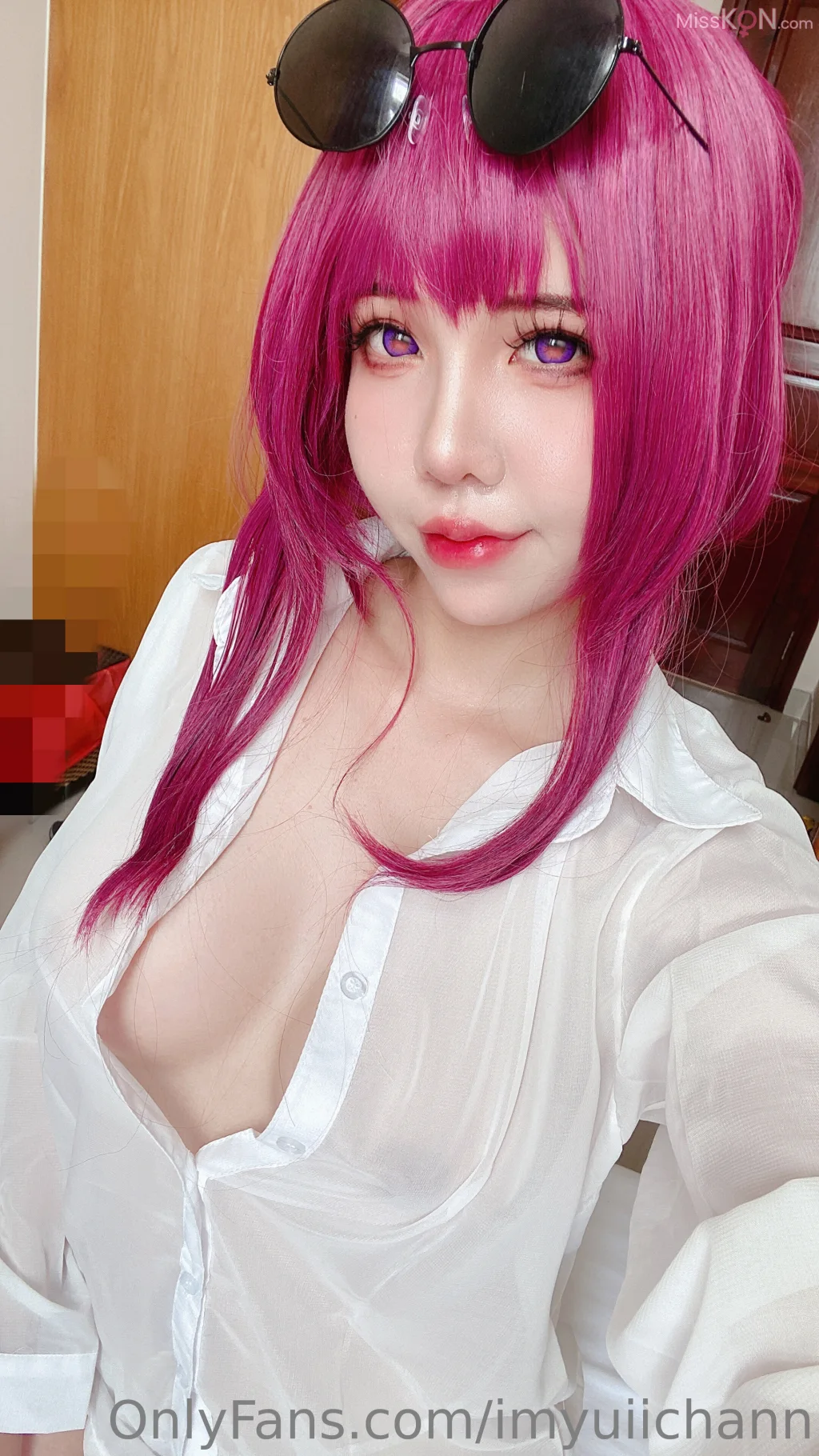 Coser@Imyuiichann_ Kafka