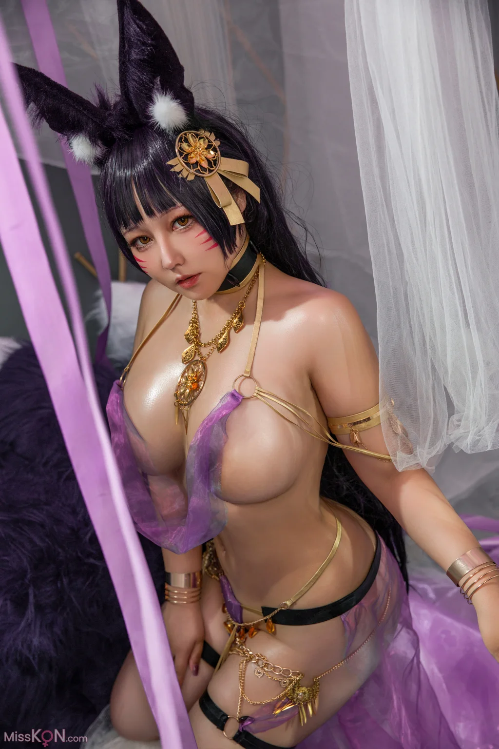 Coser@KANEKO_咔喵_ 武藏同人 一千零一夜