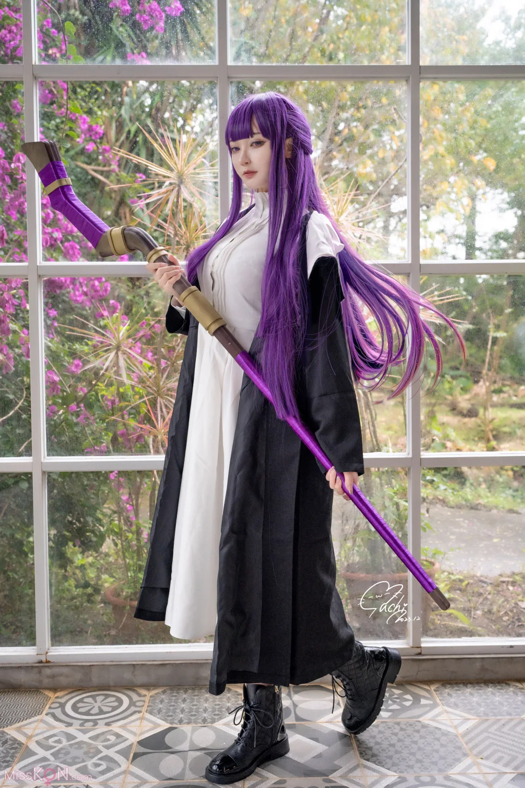 Coser@Machi馬吉_ Fern Sousou no Frieren