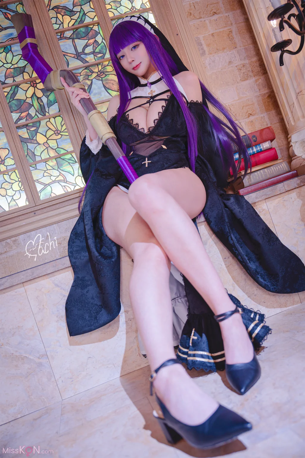 Coser@Machi馬吉_ Fern Sousou no Frieren