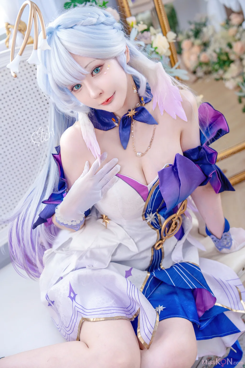 Coser@Machi馬吉_ Robin HonkaiStar Rail