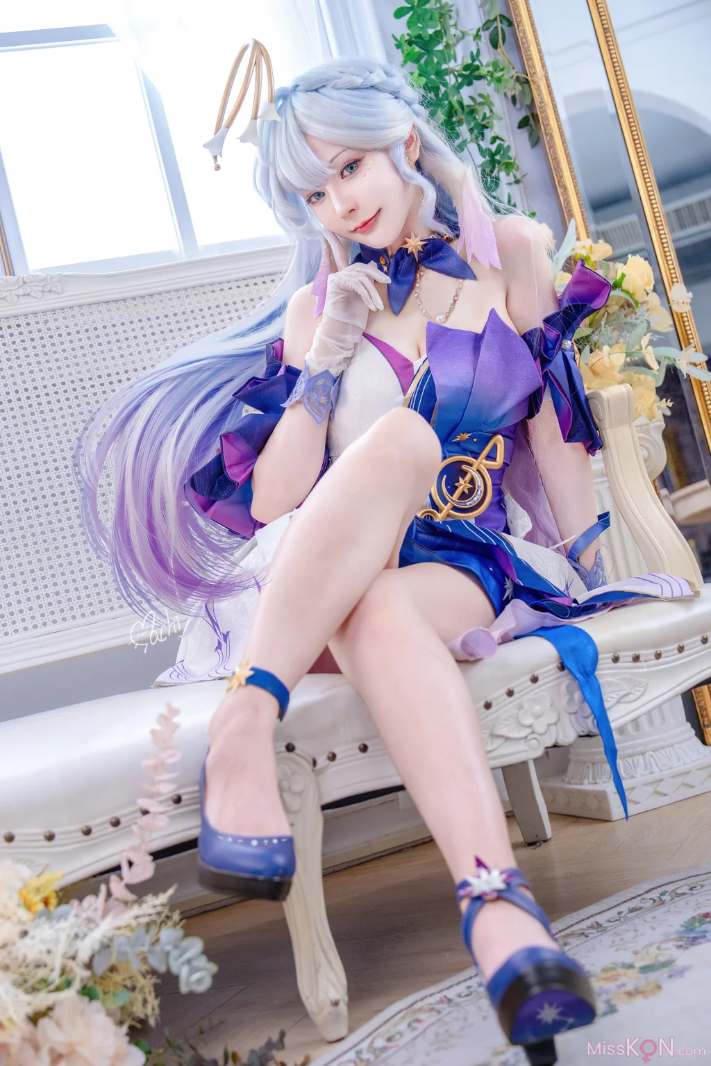 Coser@Machi馬吉_ Robin HonkaiStar Rail