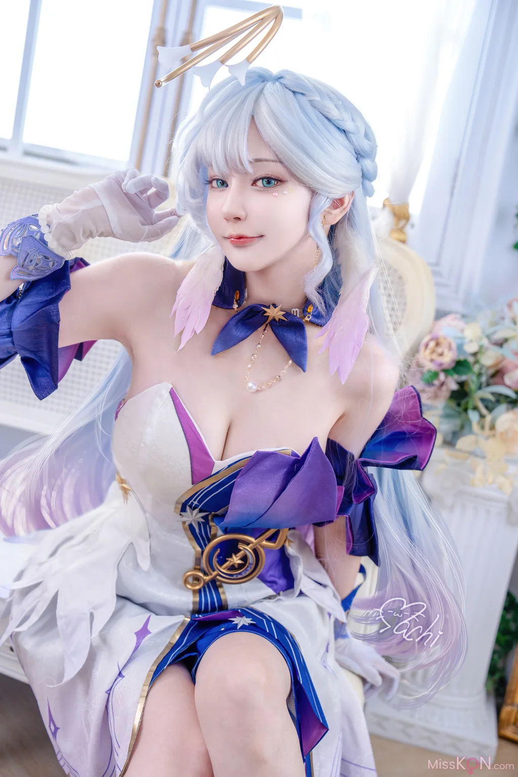 Coser@Machi馬吉_ Robin HonkaiStar Rail