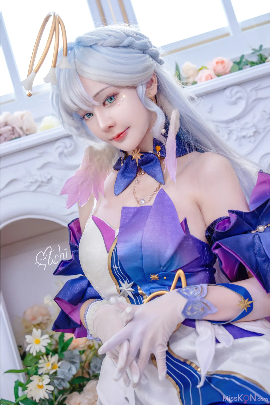 Coser@Machi馬吉_ Robin HonkaiStar Rail
