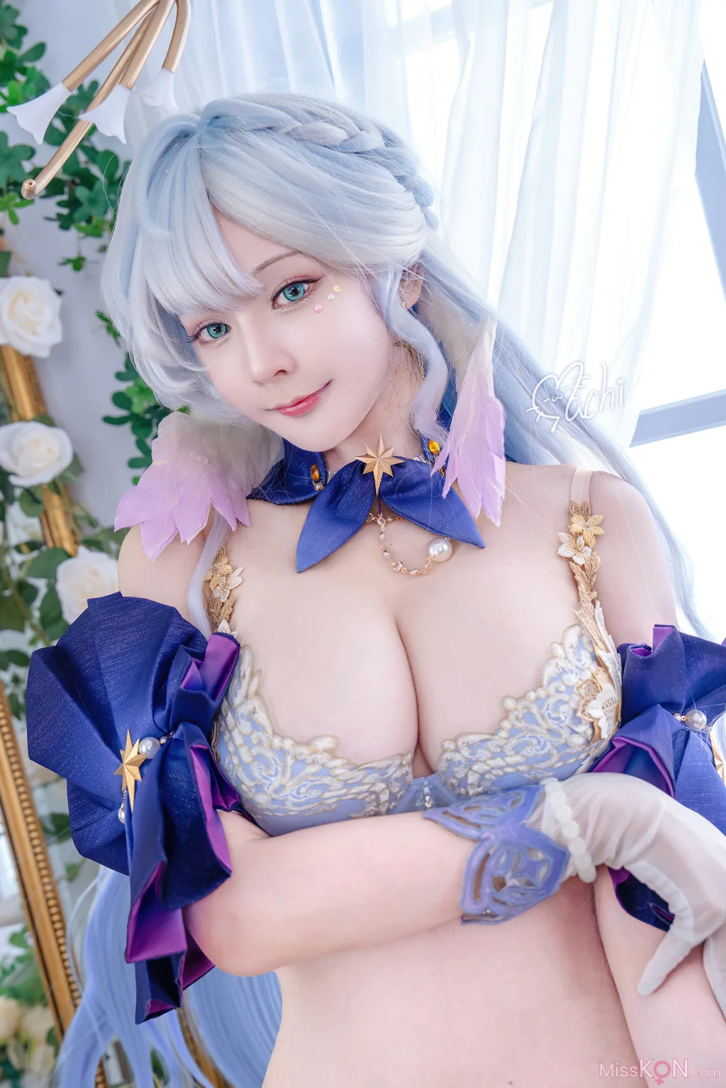 Coser@Machi馬吉_ Robin HonkaiStar Rail