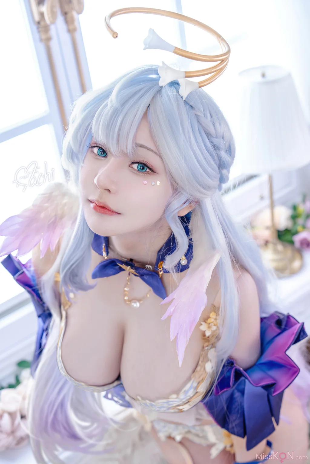 Coser@Machi馬吉_ Robin HonkaiStar Rail
