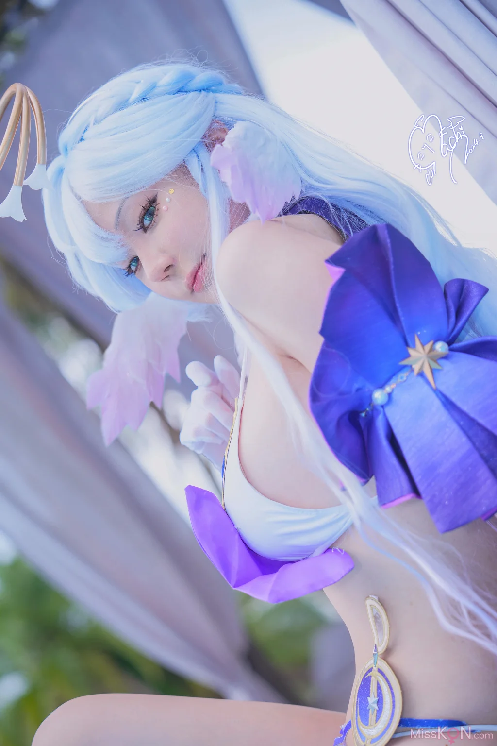 Coser@Machi馬吉_ Robin HonkaiStar Rail