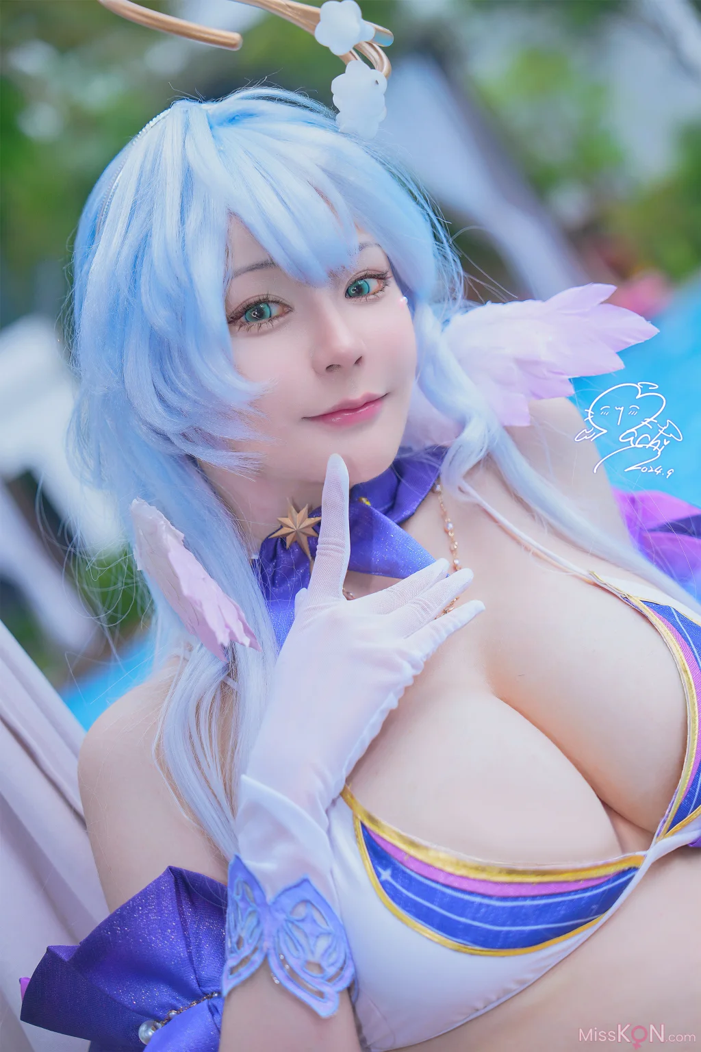 Coser@Machi馬吉_ Robin HonkaiStar Rail