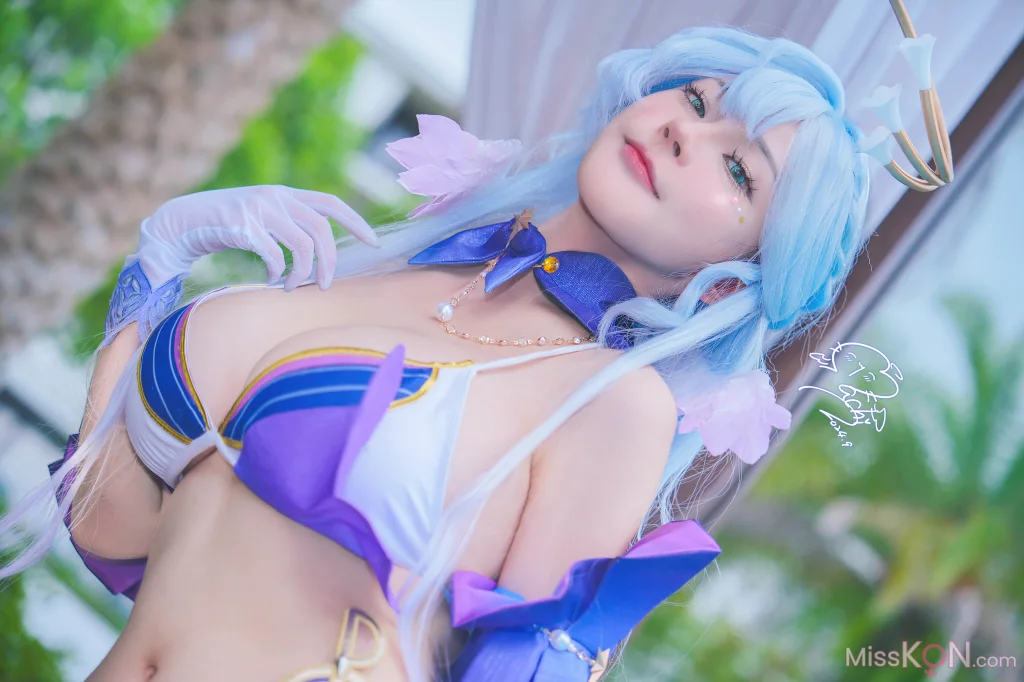 Coser@Machi馬吉_ Robin HonkaiStar Rail