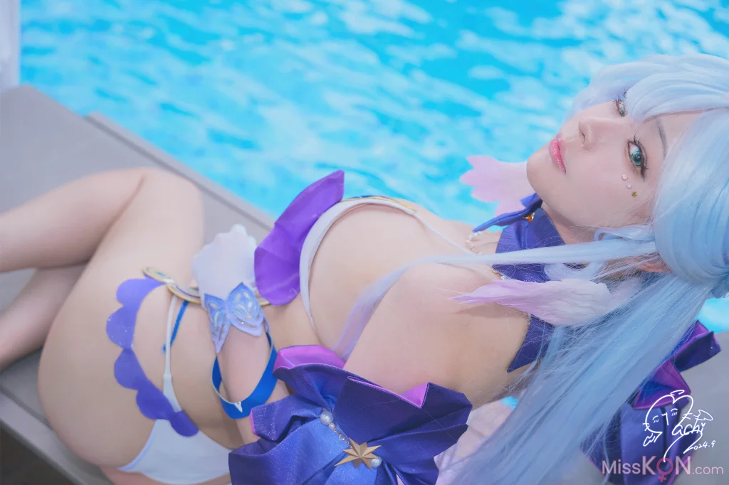 Coser@Machi馬吉_ Robin HonkaiStar Rail