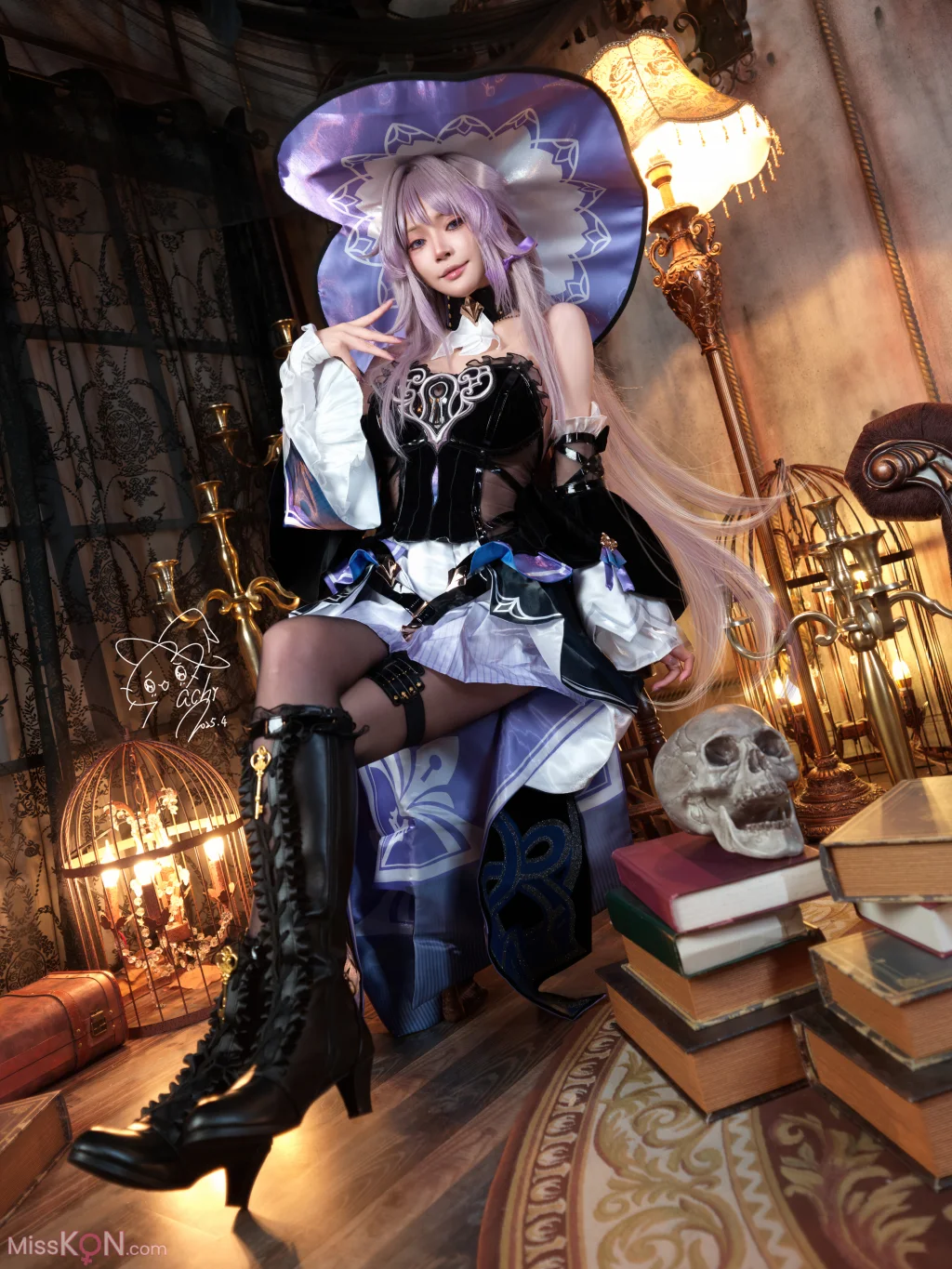 Coser@Machi馬吉_ The Herta
