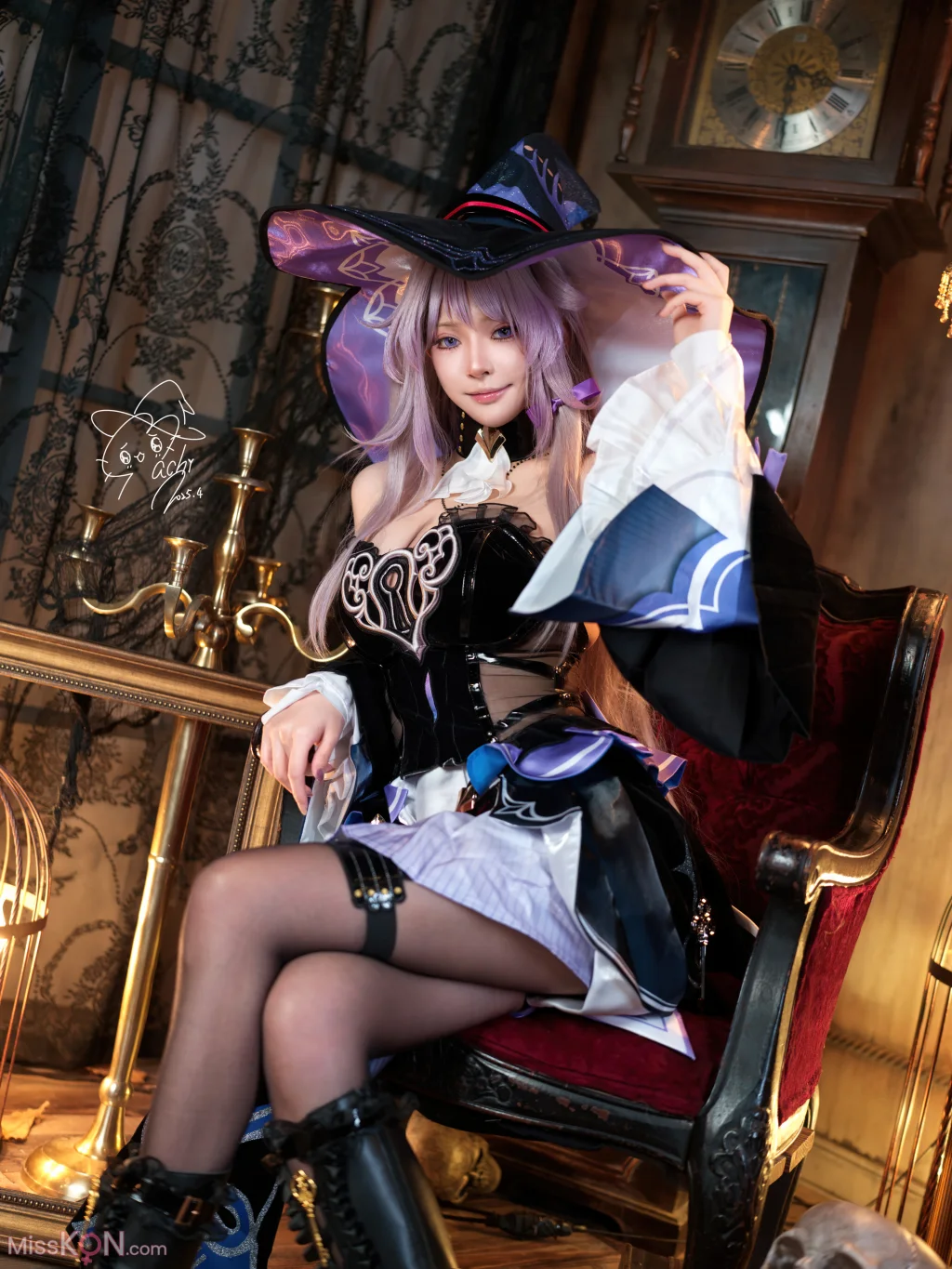 Coser@Machi馬吉_ The Herta